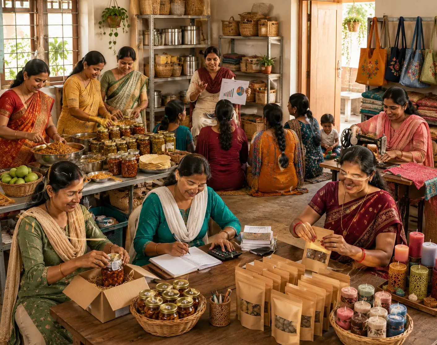 Women’s Empowerment & Social Equality